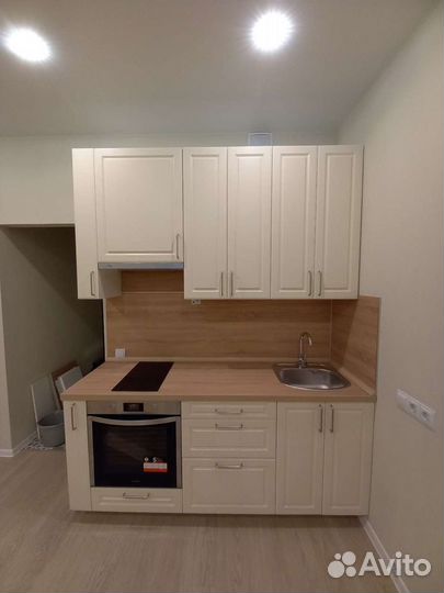 Сборка мебели, сборка кухни, монтаж кухни