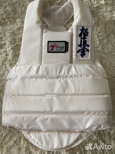 Защита для карате киокушинкай шлем