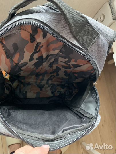 Школьный рюкзак