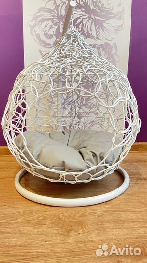 Лежанка-гамак для кошек