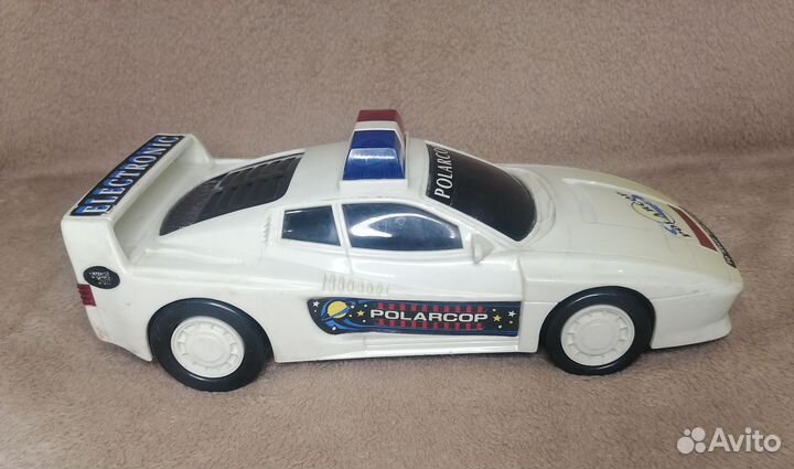 Модели машинок СССР