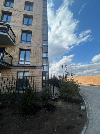 1-к. квартира, 27,5 м², 2/10 эт.