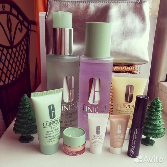 Clinique Косметика Оригинал (большой ассортимент)