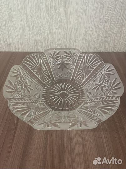 Хрустальная ладья