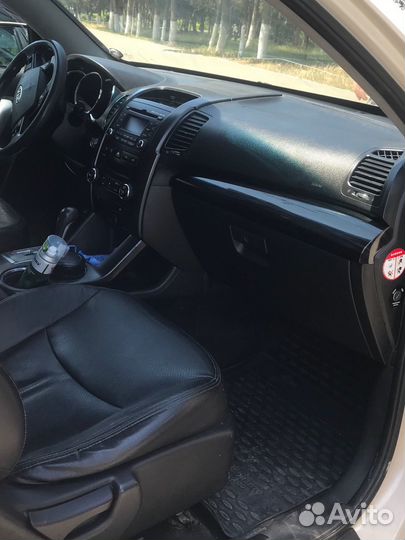 Kia Sorento, 2010