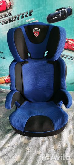 Детское автокресло
