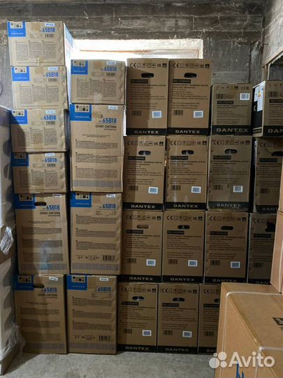 Кондиционеры Centek новые