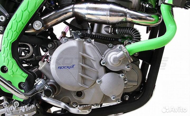 Мотоцикл кроссовый rockot X300 toxin tumen