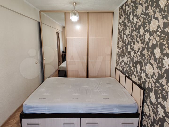 2-к. квартира, 44,3 м², 2/5 эт.