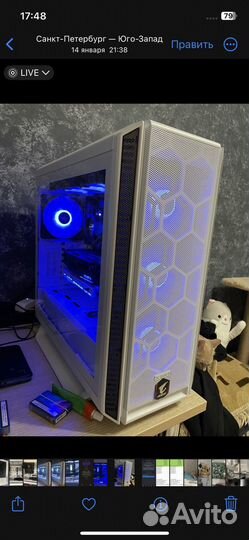 Корпус be quiet 802