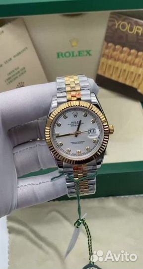 Часы мужские Rolex Datejust Miyota
