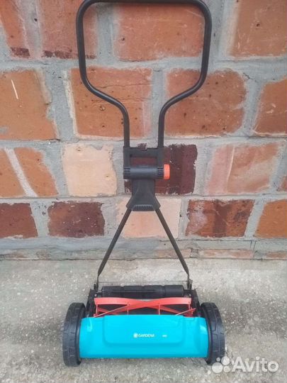 Газонокосилка механическая Gardena 400