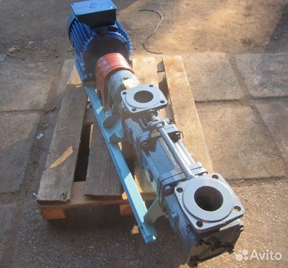 Насосы А4 3В 1,6/4-3/25Б c эл/дв 4 кВт