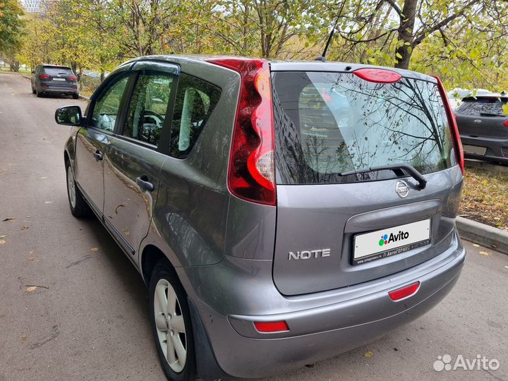 Nissan Note 1.4 МТ, 2013, 147 000 км