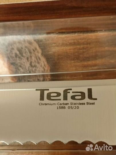 Нож для хлеба Tefal