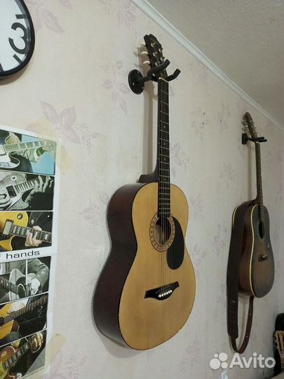 Акустическая гитара Hohner HW-200