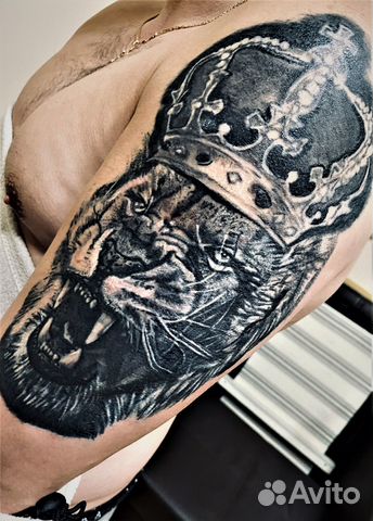 Татуировки