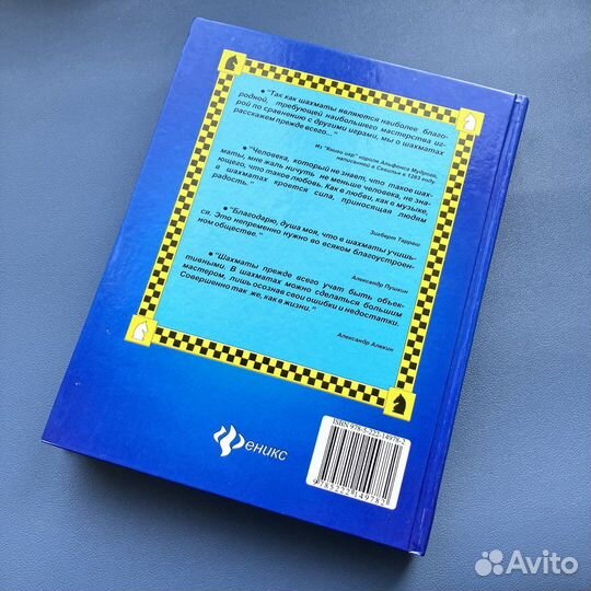 Шахматный учебник