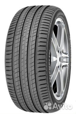 Michelin Latitude Sport 3 255/60 R17 106V