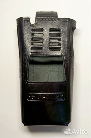Чехол и ремень для радиостанции Гранит