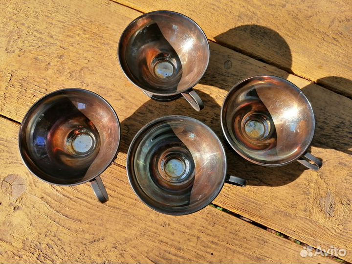 Кофейные чашки СССР