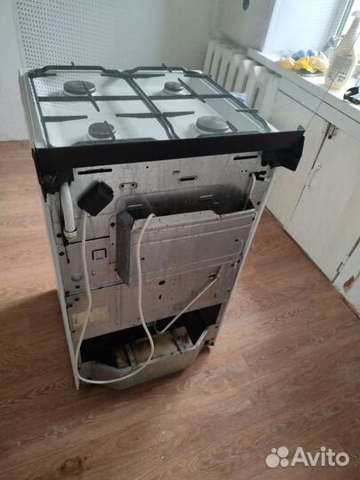 Газовая плита бу