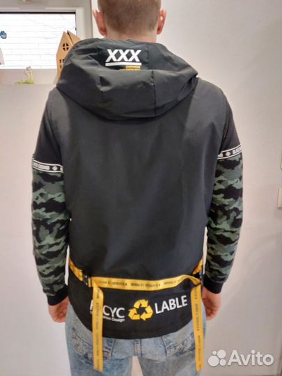 Жилетка мужская 2xl