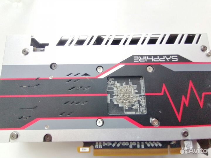 Видеокарта rx 580 4 gb