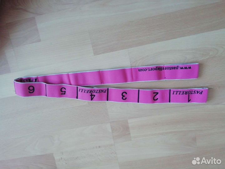 Предметы художественной гимнастики