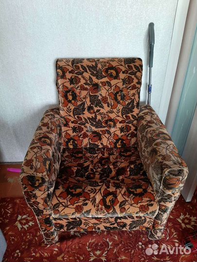 Кресло бу