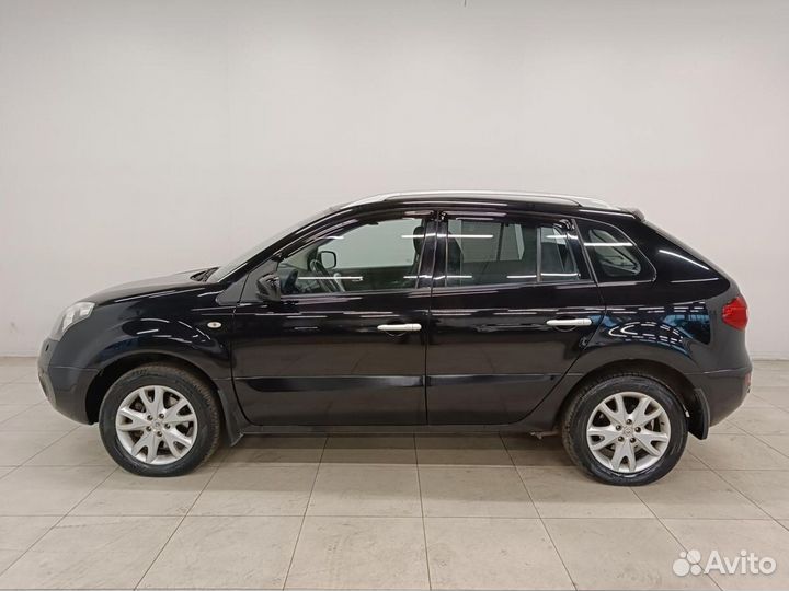 Renault Koleos 2.5 CVT, 2008, 84 143 км