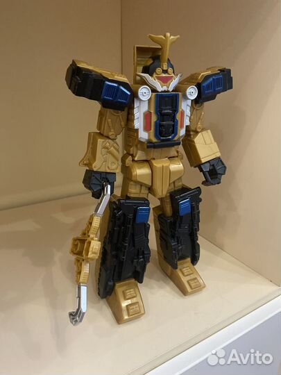 Трансформеры hasbro робот