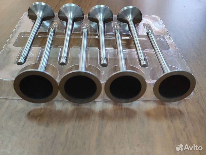 06D109601M Комплект клапанов впуск 8шт EA888