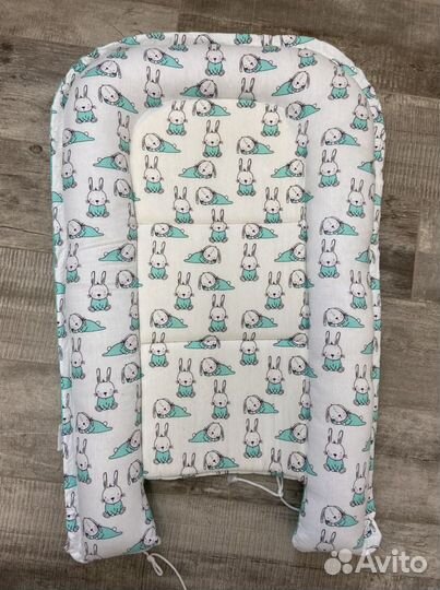 Кокон гнездышко