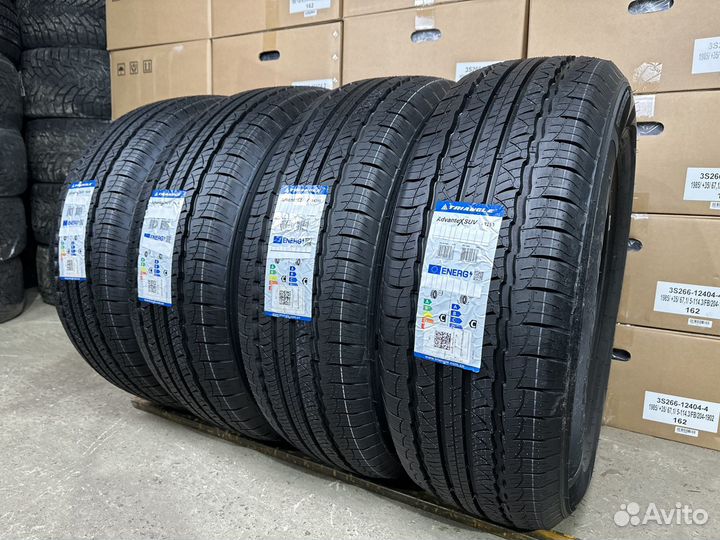 Triangle TR968 215/55 R18 96V