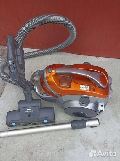 Пылесос LG компрессор на запчасти