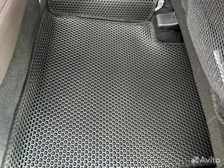 Evо коврики с бортами в подарок Эво Ево