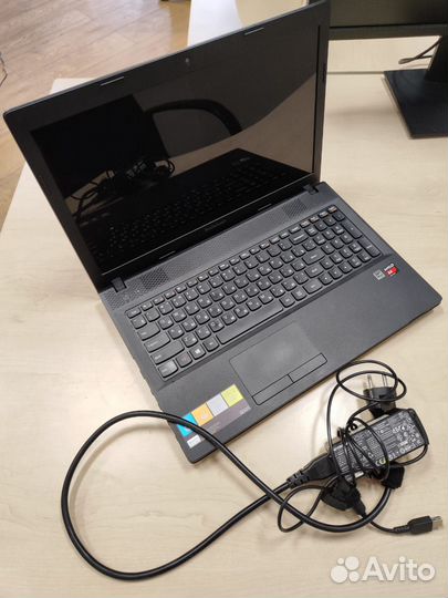 Ноутбук lenovo G505
