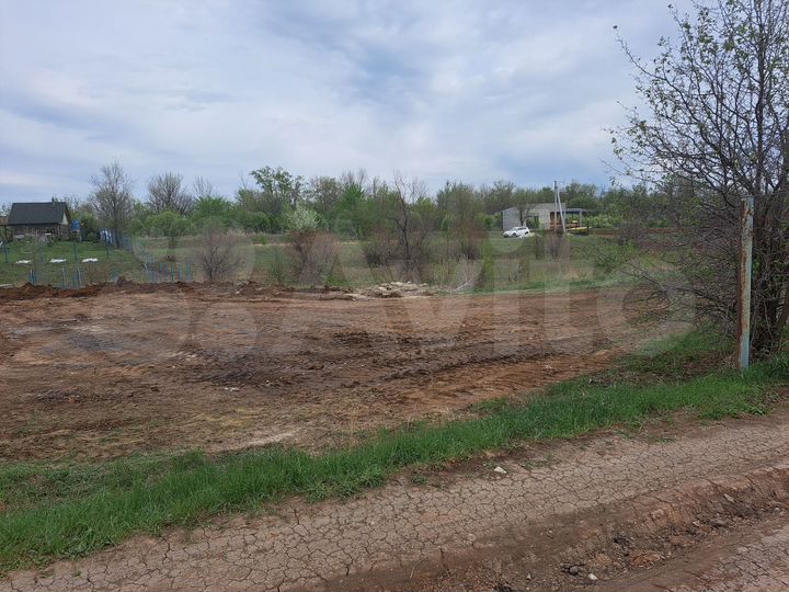 Участок 8 сот. (ИЖС)