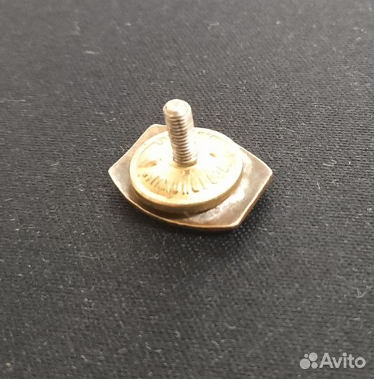 Фирменный знак мта на винте