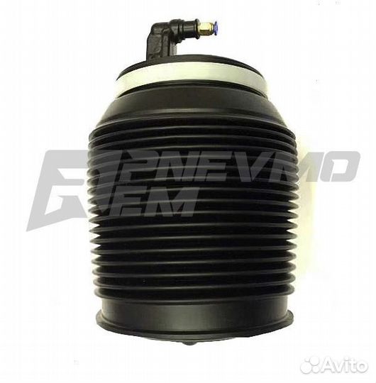 Задний правый пневмобаллон для Toyota Prado 120