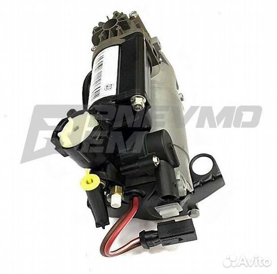 Компрессор пневмоподвески Mercedes 220