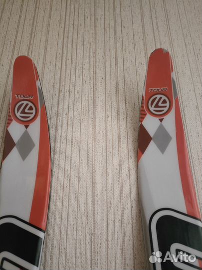 Беговые лыжи