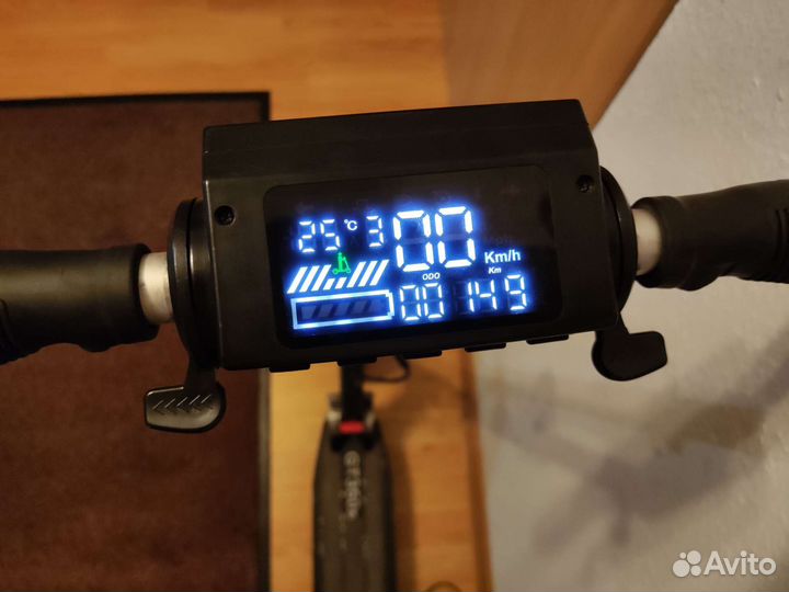 Электросамокат Kugoo S3