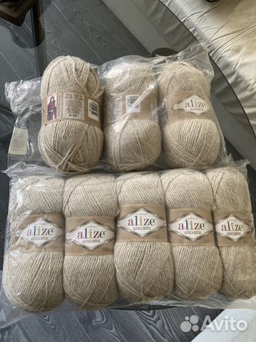 Пряжа для вязания