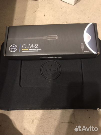 Радиомикрофон senal