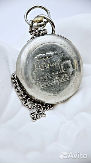 Карманные часы doxa Швейцария