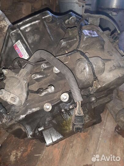 Две АКПП daewoo leganza