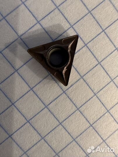 Резцы на проточка дисков