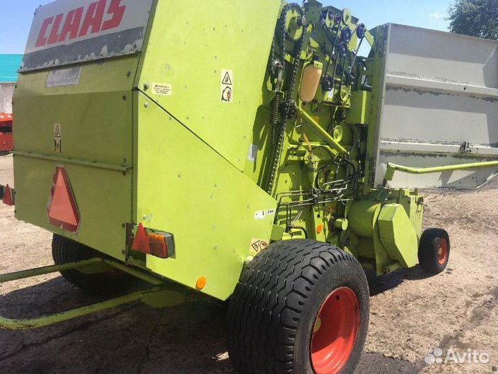 Пресс-подборщик Claas Rollant, 1905